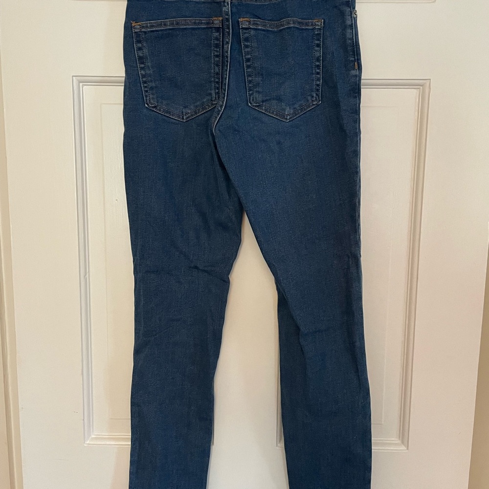 Everlane High Rise Skinny Jeans - Picture 2 of 5